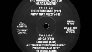The Original Gabber - Ad-Da -- MOK 16
