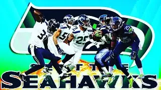 SEAHAWKS THEME TEAM MUT FRIDAY GRINDING