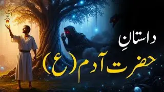Mitti Se Insaan Tak : Hazrat Adam As ka Waqia | Prophet Adam Story in Hindi  #qasasulanbiya