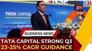 Tata Capital Q3 Explained: Strong Growth, Better Profit Levers | 23-25% Long-Term Growth Guidance