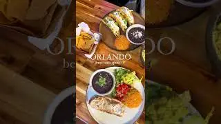 BEST Taco Tuesday Spots in Orlando! ✨🌮
