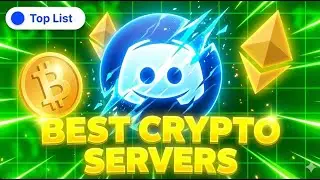 Best Crypto Discord Servers in 2026! (HIGHEST CRYTO GAINS!?)