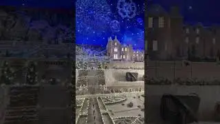 Dior Decoration in Paris Shop #europe #christmas #france #noel