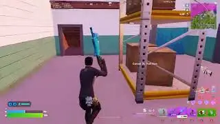 Unreal fortnite ranked reload win