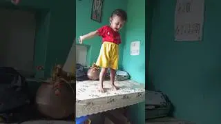 Musti wid mummy#baby dance#shorts#cutebaby #rian king#viral video#playingwidmummy#love