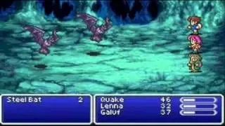 Let's Play Final Fantasy V Part 02: A Pirate's Life For Me
