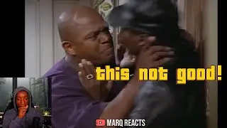 Things get Heated! Drug dealer moves in town | #MarqReacts #drama #reaction