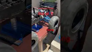 2024 Traxxas Revo 3.3 Nitro No Gas #nitro #nitrorccar #nitrorccar #revoidle