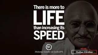 Gandhi Jayanti Whatsapp Status 2021| Mahatma Gandhi Best Quotes For Gandhi Jayanti | Wishes | Quotes