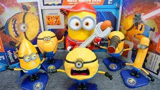 16 Minutes Unboxing ASMR Plants vs Zombies | Unboxing MINIONS Toy Set | Review Toys | ASMR