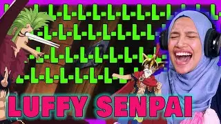 THE STORY OF LUFFY SENPAI & BARTOLOMEO🔴 One Piece Episode 656, 657 & 658 Reaction