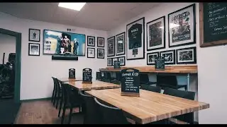 Strength Asylum Cafe Tour
