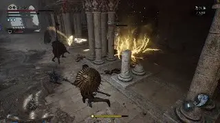 Testing Patch 2.5 and Initial Thoughts - Lords of the Fallen Invasions