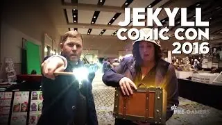 Jekyll Comic Con 2016