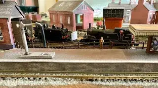 Whitehall Bridge - n gauge model railway - February 2023
