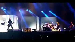 METALLICA (2018.10.13) Austin, TX @Zilker Park - ACL Fest [audio]