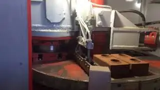 Отладка и настройка пресса GT-пресс Модель пресса 