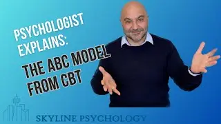 PSYCHOLOGIST EXPLAINS: The ABC Model (CBT)
