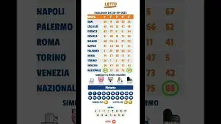 Al 4&deg; colpo di gioco:Ambetto Secco NZ 54-88;🎯 🎯 🎯 💣 💣 💣 🔥 🔥 🔥 #lotto #ambo #ambetto #ambata