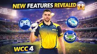 WCC 4 Is Coming! 🔥 New Features + Release Date Revealed