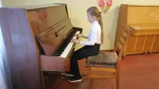 Притыченко Екатерина Палавиччини Индийское лето
