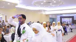Ethiopian Oromo Wedding 2025 Sadam & Sumeya