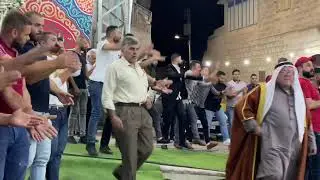 الفنان  حافظ  موسى سهرة حسني الظاهر ياصيد مهرجان ٢٠٢١ نار ولعت