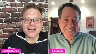 The Man Behind LaDuca Shoes- Phil LaDuca Is Here To Talk Dance, Broadway, & More!