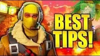 Fortnite tips