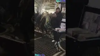 Peruvian Street Music In Frankfurt 🇩🇪 Germany