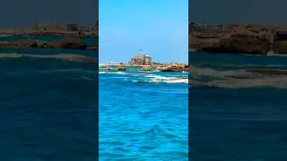 Welcome to Caesarea🌟🇮🇱❤️ a town on Israel's Mediterranean coast. #Israel #jerusalem #caesarea