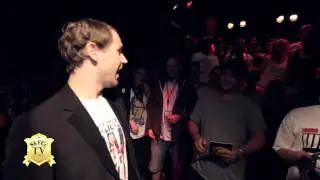 SKEEZ TV BATTLES: LARS RUBIX VS BIKKJA
