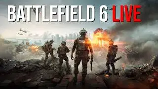 🚀 BATTLEFIELD 6 Season 2 Battle Royale REDSEC in 1440p LIVE | ENGLISH & GERMAN