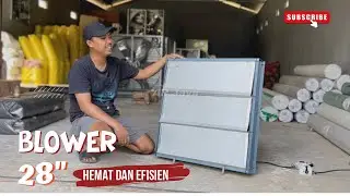 Review Blower 28