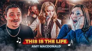 HOW HAVE WE NEVER HEARD THIS?! AMERICANS REACT to Amy Macdonald &ndash; &lsquo;This is the Life'