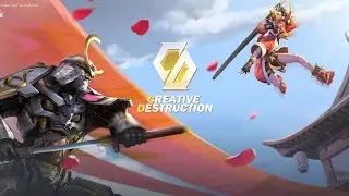 Season 7 in creative destruction new traps, suits and so on