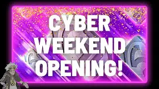 Account Changing Cyber Weekend 2021 Opening! | Domadeus Gaming - Marvel Contest of Champions