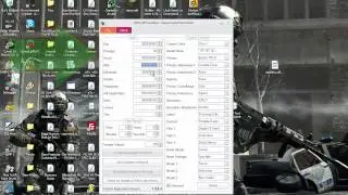 {MOD} MW3 SplitScreen Hack 20th Prestige, Unlock All. Colour Classes Etc - USB [EASY]
