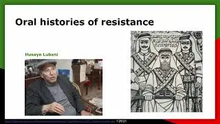 Liberation Conference 2023: Revolutions in Palestinian Music