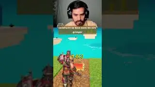 J'ai decouvert UN tycoon our tu construit Dans le ciel. #fortnite #clips #gaming #fortnitefr