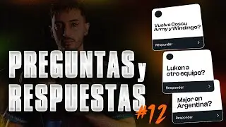 &iquest;Vuelve Coscu Army y Windingo?&iquest;Luken a otro equipo? | PREGUNTAS y RESPUESTAS #12