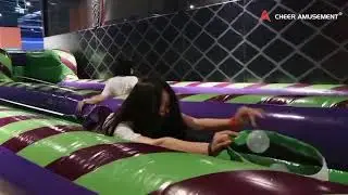 INFLATABLE BUNGEE RUN