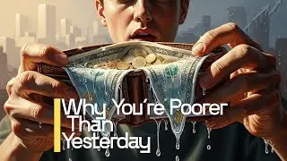 How Inflation Quietly Made You Poorer | Economic Analysis