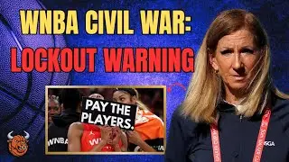 WNBA & Players Union Meet as CBA Talks Reach Critical Point