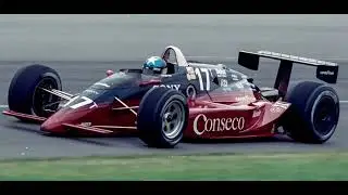 Raw Power - 1990 Indy 500 Bump Day bumper music - IndyCar Soundtrack