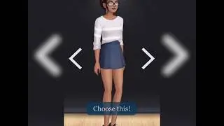 Episode - Tappable Arrows Dressing Game