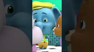 Помой свои руки #shorts #nurseryrhymes #loconuts #washyourhands #animtoon #kidsmusic