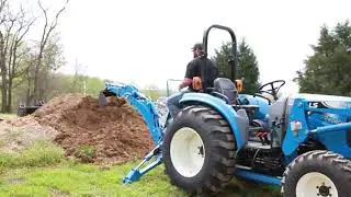 LS Tractors | Greg Abbott Equiment