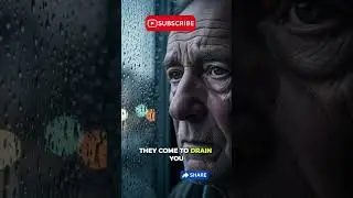 ''Not Everyone Deserves Access to You | Old Man Wisdom'' #motivation #lifeadvice #facts#usa