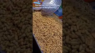 The way the food is sold at the rural fair of Bangladesh.#food #streetfood #streetfoodindia